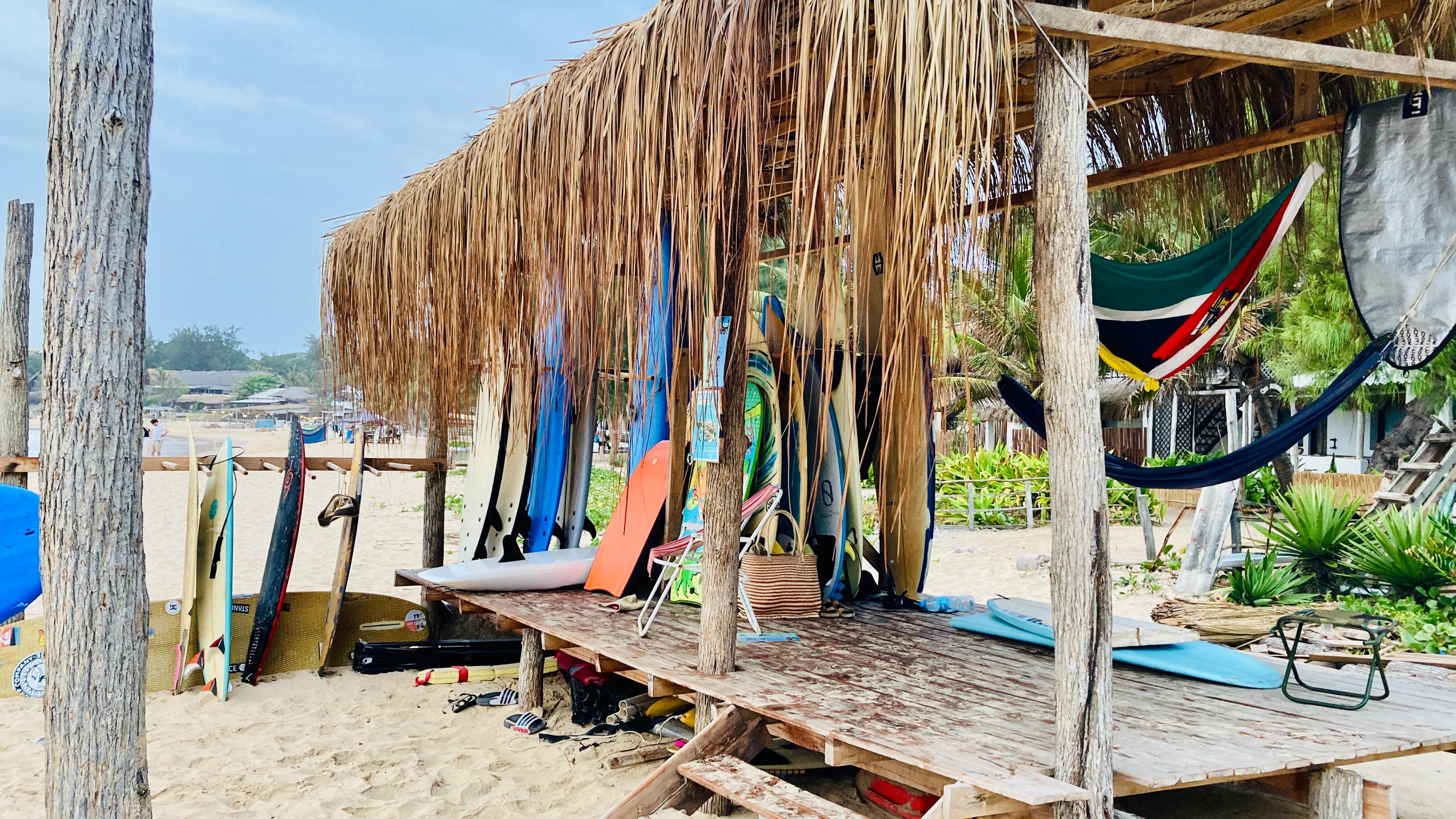 Trilhas e Caminhadas