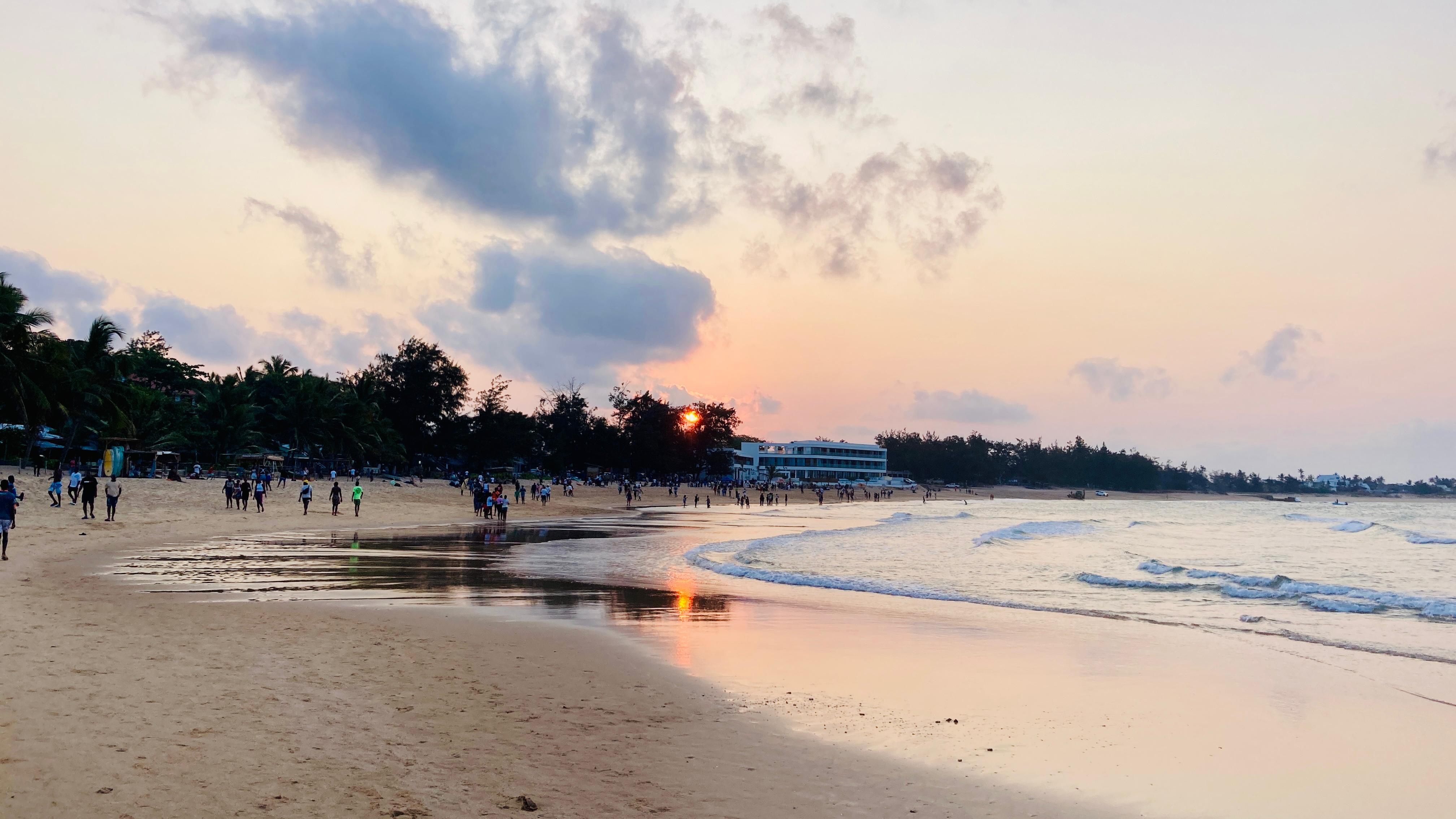 Trilhas e Caminhadas